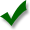 checkmark