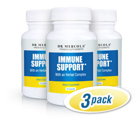 Immune Support* 3 Pack