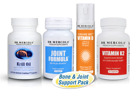 Bone & Joint Support Pack
