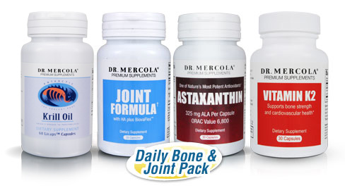 Joint Support Pack