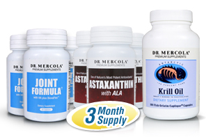Joint Support plus Astaxanthin with Krill Oil