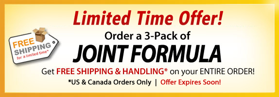 Joint Support Special Offer