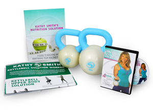 kathy smith kettlebell solution