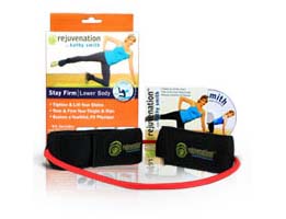 Kathy Smith's Stay Firm Lower Body Kit
