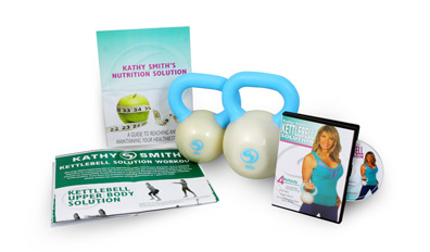 Kathy Smith's Kettlebell Solution