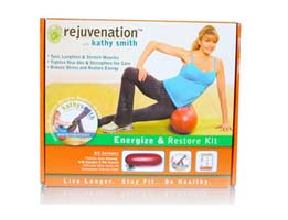 Kathy Smith Energize and Restore Kit