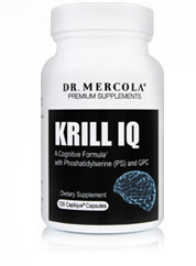 Aceite de Krill IQ