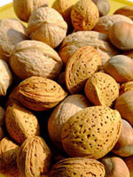 Almendras y Nueces