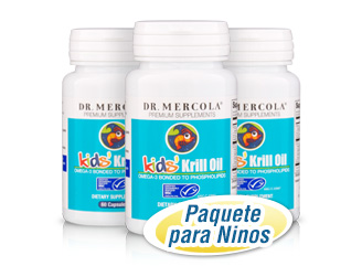 Kids' Krill Oil 3 Packs