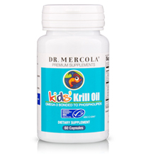 Kids' Krill Oil