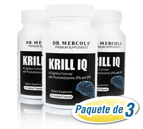 Krill IQ 3-pack