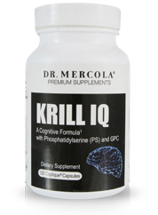 Krill IQ Paquete de 3