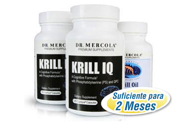 Krill IQ 3-pack