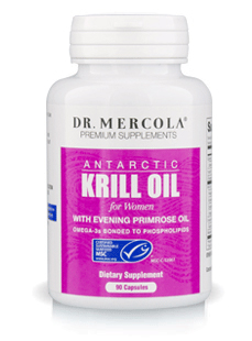 Krill Oil for Women