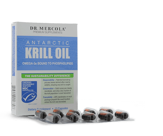 Krill Oil Sustainability