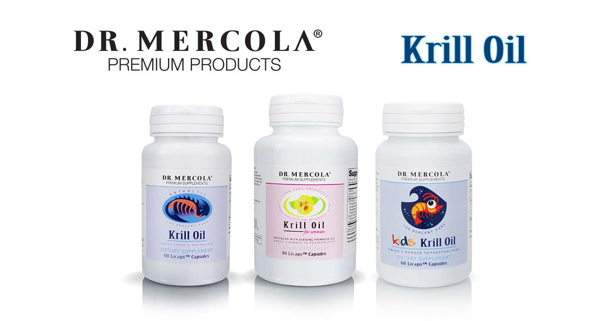 What are the benefits of krill oil?