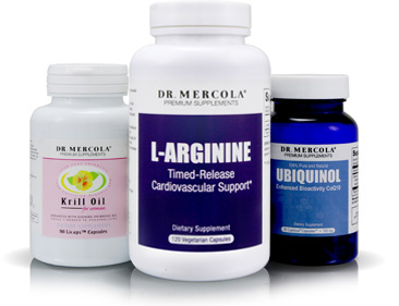 Cardio Support Pack for Women