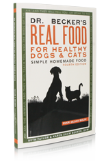 Real Food Healthy Dogs and Cats Cookbook