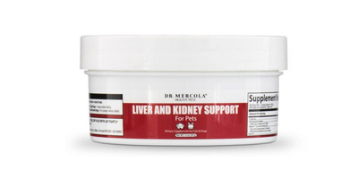 Liver and Kidney Support for Pets