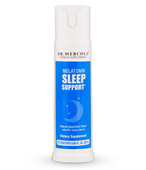 Spray Melatonina Ayuda para Dormir