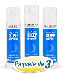 Spray Melatonina Ayuda Para Dormir