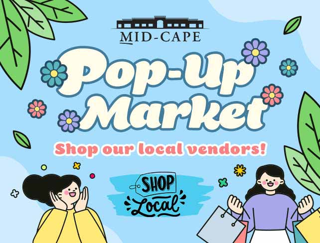 Mid-Cape Pop Up Market MercolamarketCC
