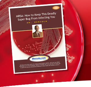 MRSA Free Report