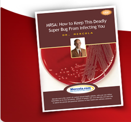MRSA Infection Free Report