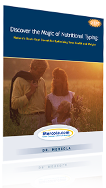 Nutritional Typing Free Report