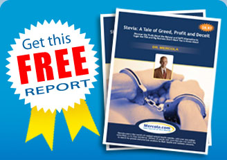 Stevia Free Report