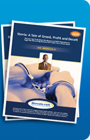 Stevia Free Report