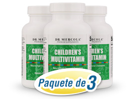 Children's Chewable Multivitamin 3-Pack