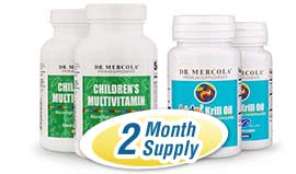 Children's Chewables Kids Value Pack