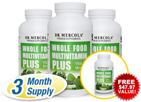 Multivitamin Plus 3-pack