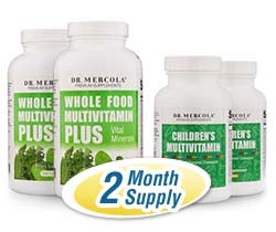 Multivitamin Family Value Pack