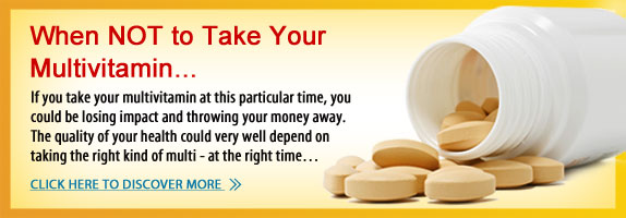 Whole Food Multivitamins PLUS Special Offer