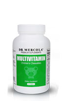 Childrens Chewables Multivitamin