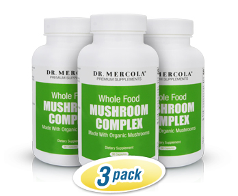 Whole Food Mushroom Complex