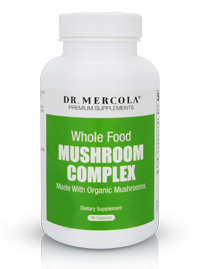 Whole Food Mushroom Complex