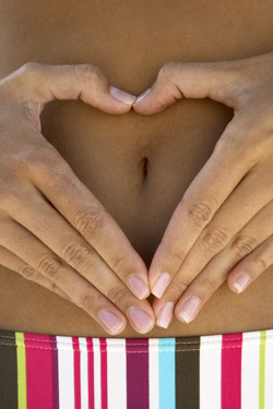 Sistema Digestivo Saludable
