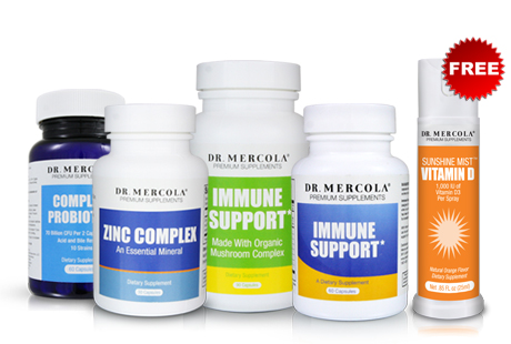 Premium Immune Support Pack