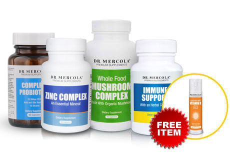 Premium Immune Support Pack