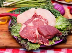 Premium Beef and Chicken Combo Pack