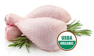 Certified Organic Chicken