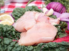 USDA Certified 100% Organic Free-Range Chicken