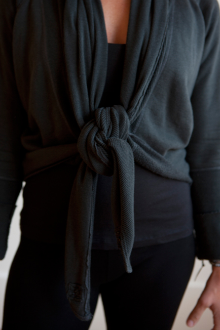 Organic Convertible Wrap