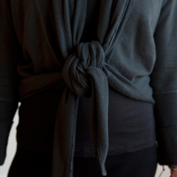 Clary Sage Organic Clothing - Convertible Wrap