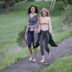 Clary Sage Organic Clothing - Sweetheart Tank Top