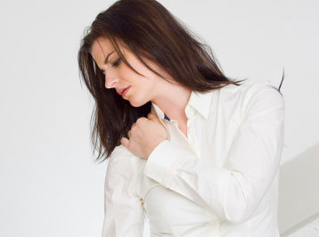 Meridian Tapping Technique relieves discomfort
