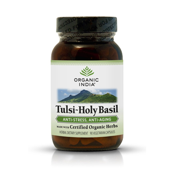 Tulsi Holy Basil 